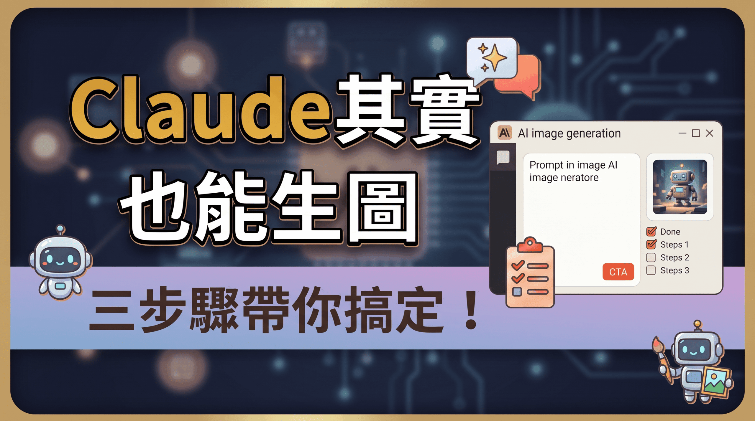3分鐘讓Claude生成圖片，免費對接 Hugging Face頂級開源模型