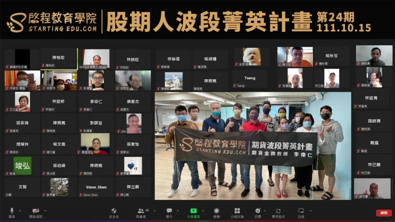 李偉仁-股期人波段菁英計畫第24期_1111024 (1)