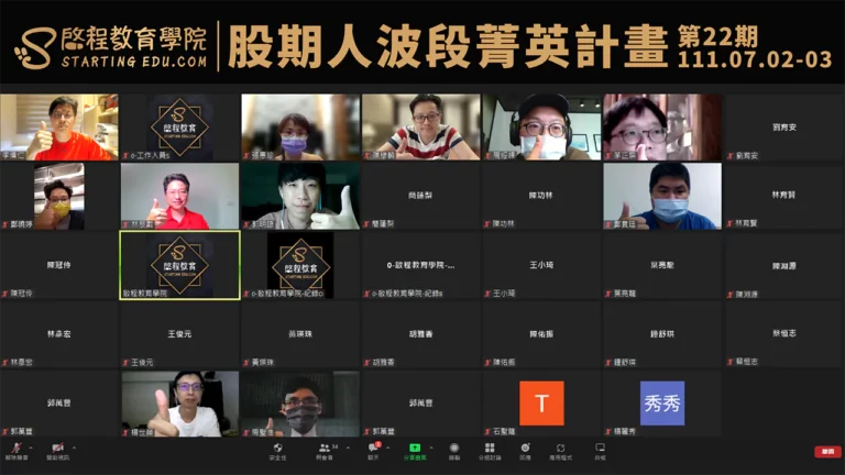 李偉仁_股期人波段菁英計畫第22期_1110707