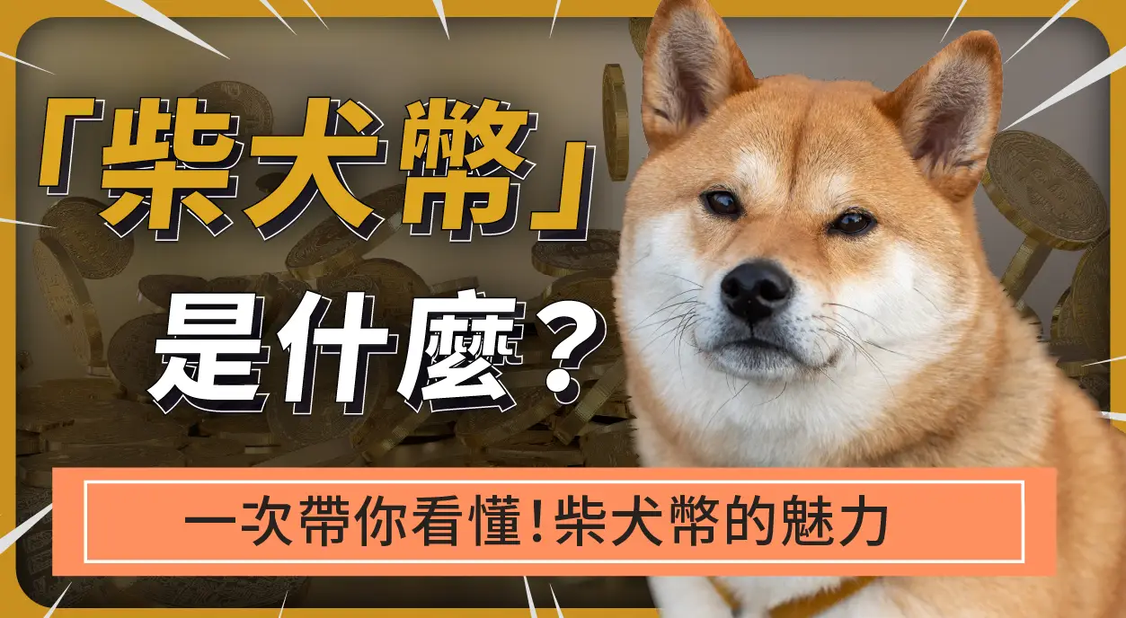 柴犬幣(shib幣)是什麼？從迷因到奇蹟，柴犬幣如何征服加密世界？ | 啟程教育學院