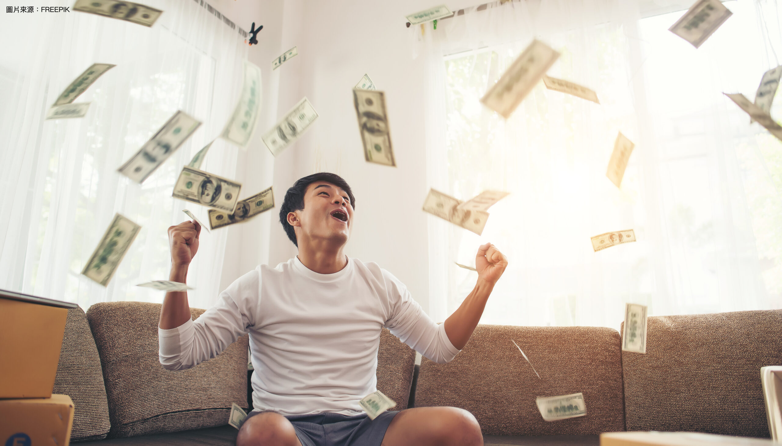 wealth-dynamics 財富原動力  順流的副產品