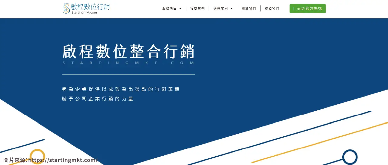 internet-marketing啟程行銷