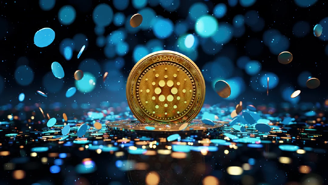 ADA幣(艾達幣)  示意圖