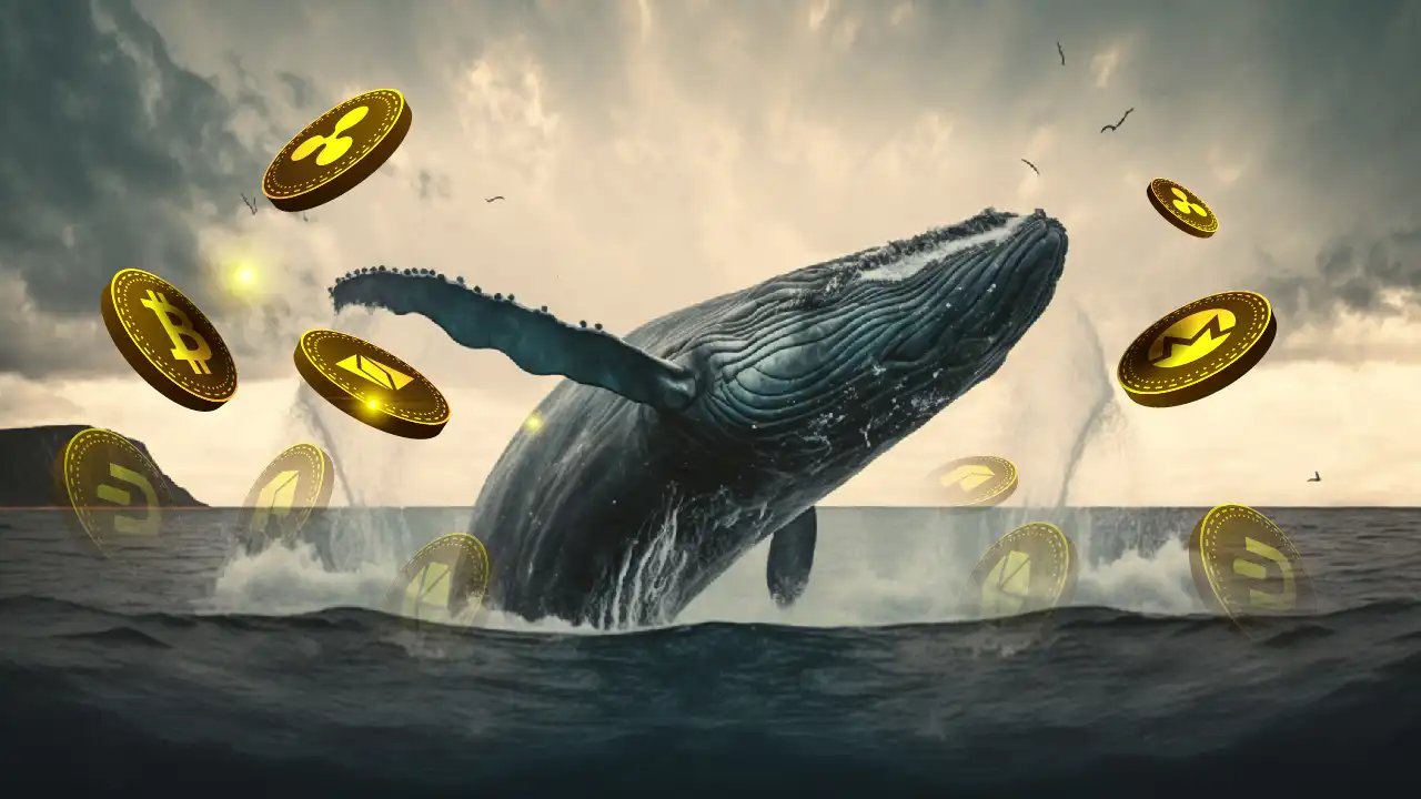 BAYC無聊猿  加密貨幣巨鯨