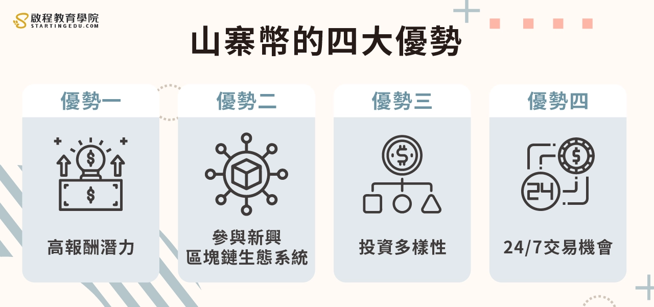 「山寨幣」是什麼?山寨幣與主流幣,是競爭還是共生? | 啟程教育學院