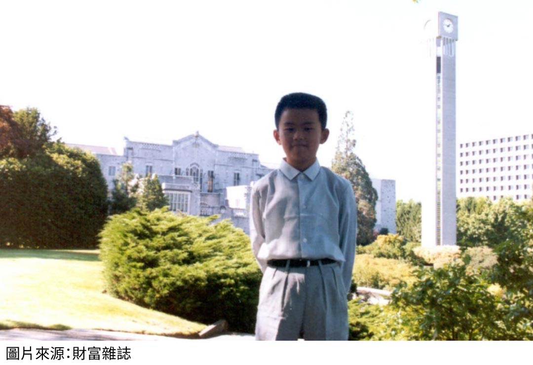 幣安創辦人「趙長鵬」是誰?趙長鵬如何從1介無名工程師,到加密貨幣世界領頭羊? 趙長鵬changpeng-zhao 小時候在溫哥華