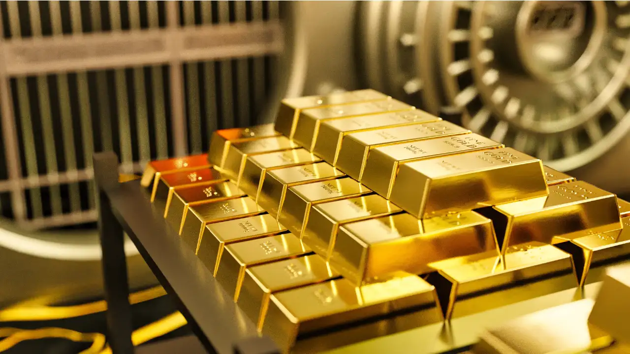 cryptocurrency-exchange虛擬貨幣交易所  一堆黃金