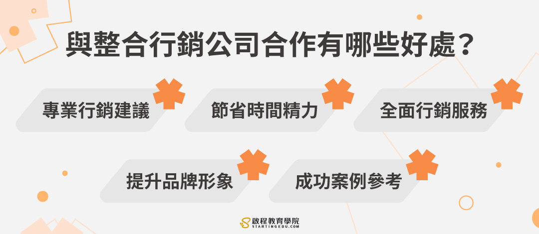 整合行銷是什麼?整合行銷包含哪些項目?6個步驟讓你成功開始行銷整合! integrated-marketing與整合行銷公司合作的好處