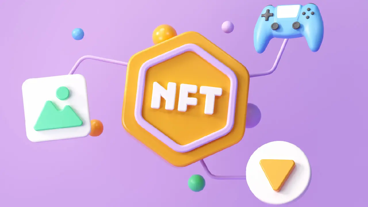 what-is-nft NFT是什麼  NFT遊戲