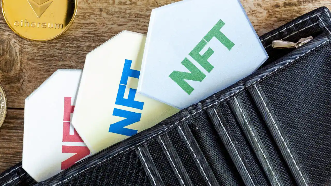 what-is-nft NFT是什麼  NFT錢包
